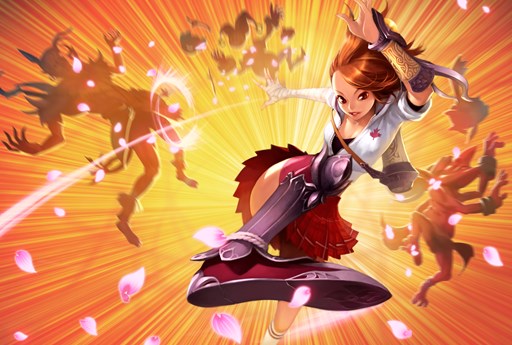 画像ギャラリー No.001のサムネイル画像 / 「コアマスターズ」ボイス変更アバターや,新マスター「シイナ・チカ」が登場