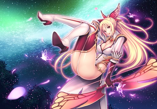 画像ギャラリー No.002のサムネイル画像 / 「コアマスターズ」ボイス変更アバターや,新マスター「シイナ・チカ」が登場