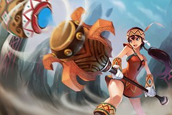 画像集#005のサムネイル/「コアマスターズ」,8種類のアバターを追加。29日の実装内容も公開