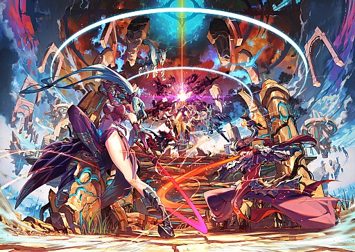 画像集#020のサムネイル/「コアマスターズ」,8種類のアバターを追加。29日の実装内容も公開