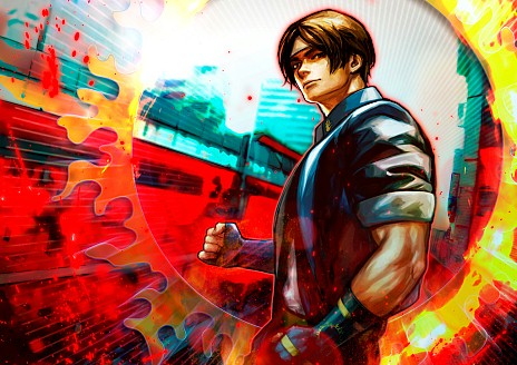 ꡼ No.002 | ֥ޥפˡTHE KING OF FIGHTERS98פȬáܥƥʤХȤƻ49ܤΥޥХо
