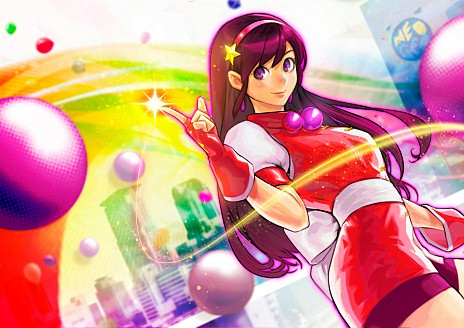 ꡼ No.004 | ֥ޥפˡTHE KING OF FIGHTERS98פȬáܥƥʤХȤƻ49ܤΥޥХо