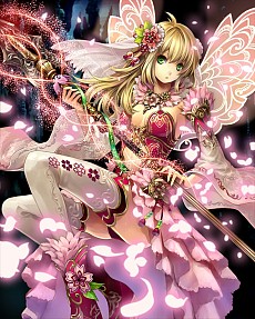 画像ギャラリー No.004のサムネイル画像 / 「ガーディアンスピリッツ」がMobageで配信に。記念キャンペーンを開催中