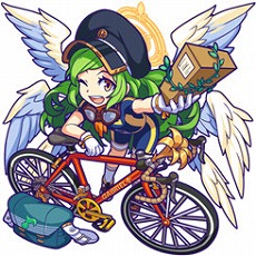 画像ギャラリー No.002のサムネイル画像 / 「モンパニ」,30万DL突破記念でピックアップガチャが開催に