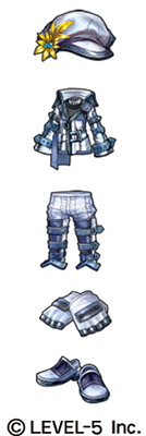 画像集#004のサムネイル/「ワンダーフリック」,限定装備を獲得できるベストドレッサーコンテストが開催