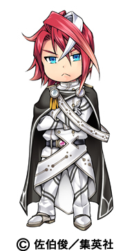 画像集#005のサムネイル/「ワンダーフリック」,漫画家・佐伯 俊氏描き下ろしのキャラが登場