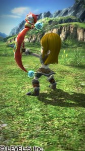 画像集#006のサムネイル/「ワンダーフリック」で「妖怪ウォッチ2 元祖/本家」発売決定記念コラボを開始