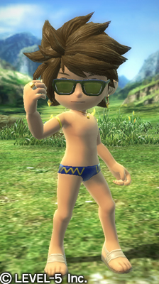 画像集#002のサムネイル/「ワンダーフリック」のプレミアム王国くじに新作の「水着装備」などが登場