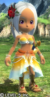 画像集#003のサムネイル/「ワンダーフリック」のプレミアム王国くじに新作の「水着装備」などが登場