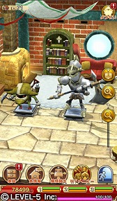 画像集#007のサムネイル/「ワンダーフリックR」,期間限定でプレミアム王国くじにレアアイテムを追加