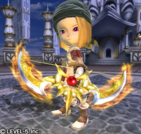 画像集#004のサムネイル/「ワンダーフリックR」,他プレイヤーとスコアを競う「ライバルミッション」が実装