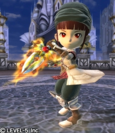 画像集#005のサムネイル/「ワンダーフリックR」,他プレイヤーとスコアを競う「ライバルミッション」が実装