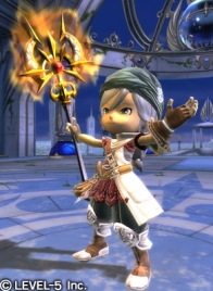 画像集#007のサムネイル/「ワンダーフリックR」,他プレイヤーとスコアを競う「ライバルミッション」が実装