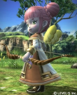 画像ギャラリー No.007のサムネイル画像 / 「ワンダーフリックR」,バレンタイン限定の「赤薔薇」武器シリーズが登場