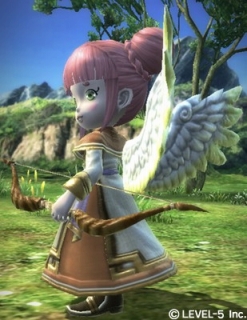 画像ギャラリー No.008のサムネイル画像 / 「ワンダーフリックR」,バレンタイン限定の「赤薔薇」武器シリーズが登場