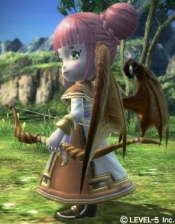 画像ギャラリー No.009のサムネイル画像 / 「ワンダーフリックR」,バレンタイン限定の「赤薔薇」武器シリーズが登場