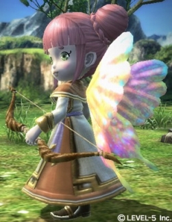 画像ギャラリー No.010のサムネイル画像 / 「ワンダーフリックR」,バレンタイン限定の「赤薔薇」武器シリーズが登場