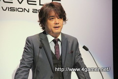 画像ギャラリー No.002のサムネイル画像 / 「レイトン7」「ワンダーフリック」「イナズマイレブン オンライン」などレベルファイブの新たなチャレンジが次々に発表された,LEVEL5 VISION 2013『渦』の詳報レポートを掲載