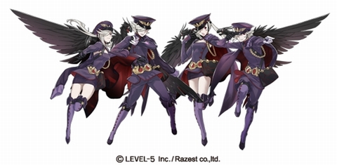 画像ギャラリー No.051のサムネイル画像 / 「レイトン7」「ワンダーフリック」「イナズマイレブン オンライン」などレベルファイブの新たなチャレンジが次々に発表された,LEVEL5 VISION 2013『渦』の詳報レポートを掲載