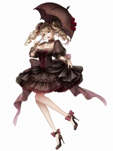 ꡼ No.012Υͥ / ϵŪB饫ΥסǥȤʽʰԥνͤʤɥ7̾