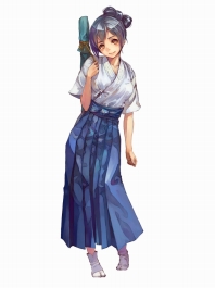 ꡼ No.016Υͥ / ϵŪB饫ΥסǥȤʽʰԥνͤʤɥ7̾