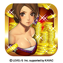 画像ギャラリー No.002のサムネイル画像 / スロットバトルRPG「地球壊滅的B級カノジョ」iOSの事前登録は6月25日12:00まで。事前登録を済ませて序盤の重要アイテム「金塊」をもらおう