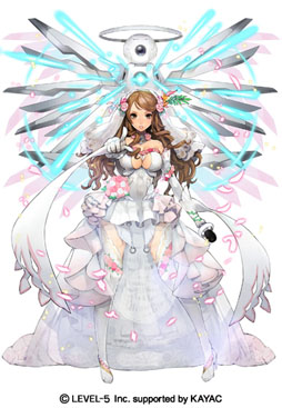 画像ギャラリー No.003のサムネイル画像 / 「地球壊滅的B級カノジョ」新キャラを入手できる「女子アナ救出作戦」を開催