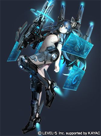 画像ギャラリー No.003のサムネイル画像 / 「地球壊滅的B級カノジョZ」妖精や破壊兵器といった異色な美女傭兵が登場