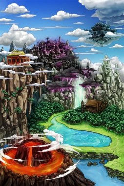 画像ギャラリー No.001のサムネイル画像 / 「ブレイブ フロンティア」，アップデート「パルミナの神封」の第2弾を実装