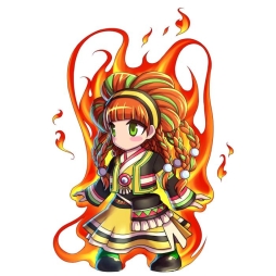 画像集#012のサムネイル/「ブレイブ フロンティア」と「エンペラーズ サガ」のコラボイベントが14日から