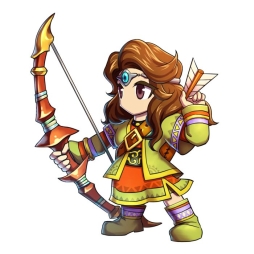 画像集#016のサムネイル/「ブレイブ フロンティア」と「エンペラーズ サガ」のコラボイベントが14日から