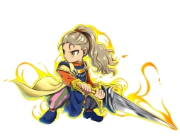 画像集#019のサムネイル/「ブレイブ フロンティア」と「エンペラーズ サガ」のコラボイベントが14日から