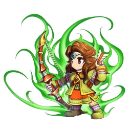 画像集#020のサムネイル/「ブレイブ フロンティア」と「エンペラーズ サガ」のコラボイベントが14日から