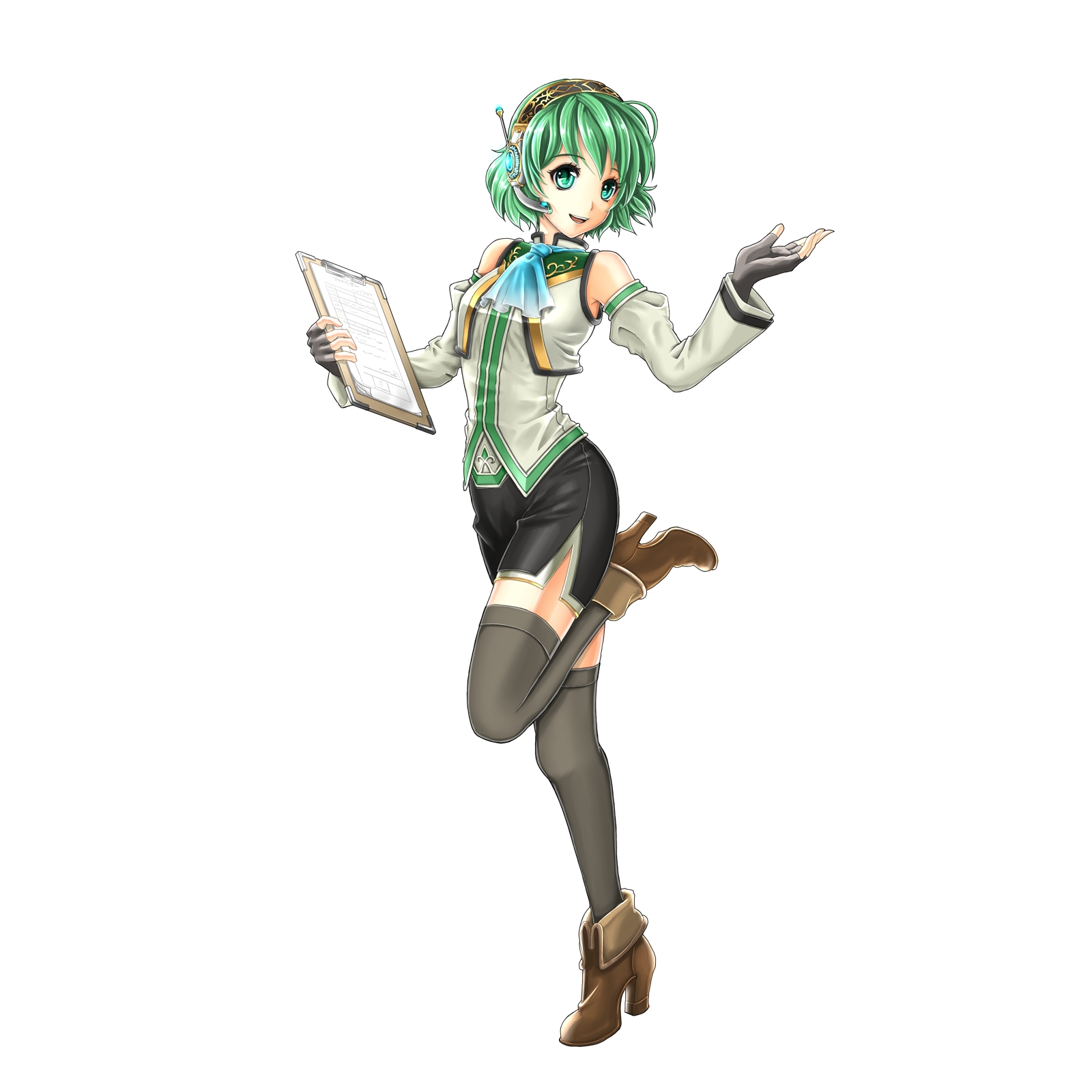 画像ギャラリー No.004 | 「ブレイブ フロンティア」第3マップ「アルダリア」を開放。新バトル＆施設も追加