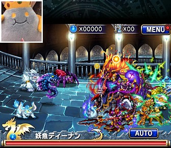 画像ギャラリー No.005のサムネイル画像 / 「ブレイブ フロンティア」第3マップ「アルダリア」を開放。新バトル＆施設も追加