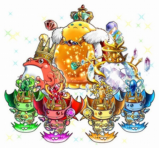 画像ギャラリー No.001のサムネイル画像 / 「ブレイブ フロンティア」，国内のプレイヤー数が500万人を突破