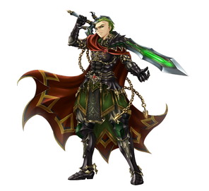 画像ギャラリー No.002のサムネイル画像 / 「ブレイブ フロンティア」に新マップ・レームが実装。第2部全体マップも公開