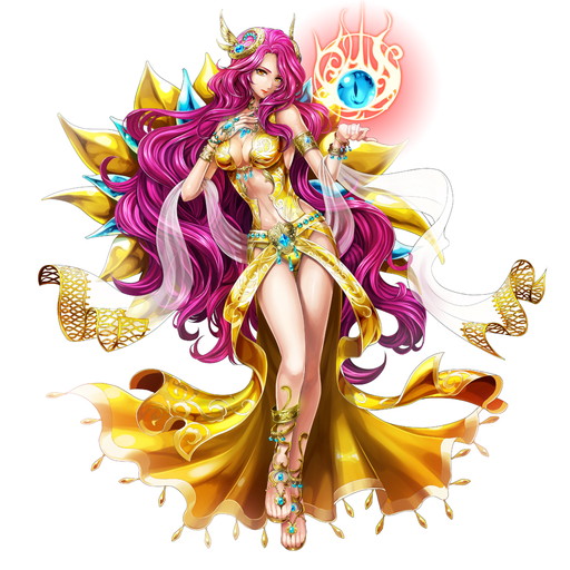 画像ギャラリー No.005のサムネイル画像 / 「ブレイブ フロンティア」に新マップ・レームが実装。第2部全体マップも公開