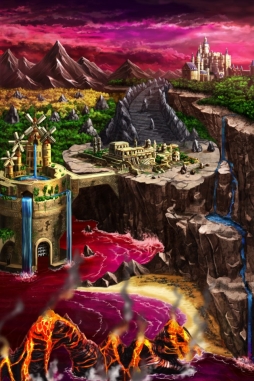 画像ギャラリー No.003のサムネイル画像 / 「ブレイブ フロンティア」に新マップ「ベイオルグ」などが実装