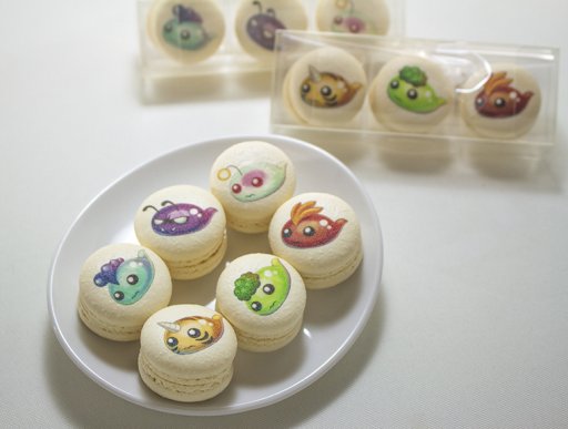 画像ギャラリー No.008のサムネイル画像 / 「ブレイブ フロンティア」コラボカフェがオープン。メニューの一部を紹介