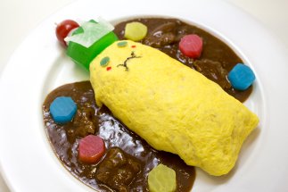 画像ギャラリー No.015のサムネイル画像 / 「ブレイブ フロンティア」コラボカフェがオープン。メニューの一部を紹介