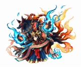 画像ギャラリー No.006のサムネイル画像 / 「ブレイブ フロンティア」の公式アートブックが発売。特典のシリアルコードも付属