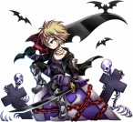 画像ギャラリー No.008のサムネイル画像 / 「ブレイブ フロンティア」の公式アートブックが発売。特典のシリアルコードも付属