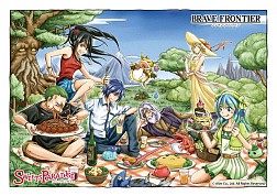 ���������꡼ No.018�Υ���ͥ������ / �֥֥쥤�� �ե���ƥ����פ��֥������ĥѥ�������פȥ���ܡ�10��9����������4Ź�޽缡�����ץ�