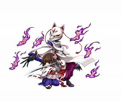 画像ギャラリー No.002のサムネイル画像 / 「ブレイブ フロンティア」が「DEEMO」とコラボ。限定ダンジョンが登場