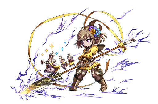 画像ギャラリー No.004のサムネイル画像 / 「ブレイブ フロンティア」,「TERRA BATTLE」とのコラボを12月29日より実施