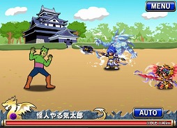 画像ギャラリー No.009のサムネイル画像 / 「ブレイブ フロンティア」で「秘密結社 鷹の爪」とのコラボイベントを開催