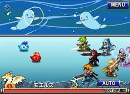 画像ギャラリー No.010のサムネイル画像 / 「ブレイブ フロンティア」で「秘密結社 鷹の爪」とのコラボイベントを開催