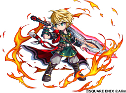 画像ギャラリー No.004のサムネイル画像 / 「ブレイブ フロンティア」,FFBEのメインキャラを倒してユニットを入手しよう