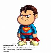 画像ギャラリー No.002のサムネイル画像 / 「ブレイブ フロンティア」,映画「DCスーパーヒーローズvs鷹の爪団」とコラボが決定